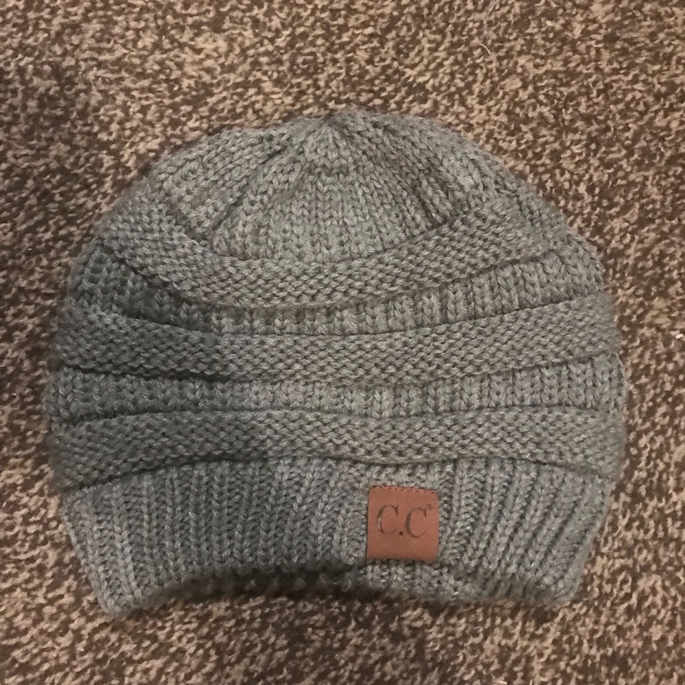 CC beanie